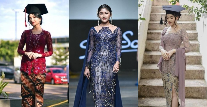 Kain Tradisional Perempuan Sebuah Pakaian Kebaya
