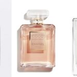 Produk Wewangian Atau Parfum Untuk Tubuh