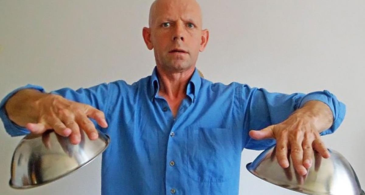 Kemampuan Telekinesis Dalam Menggerakkan Benda Mati