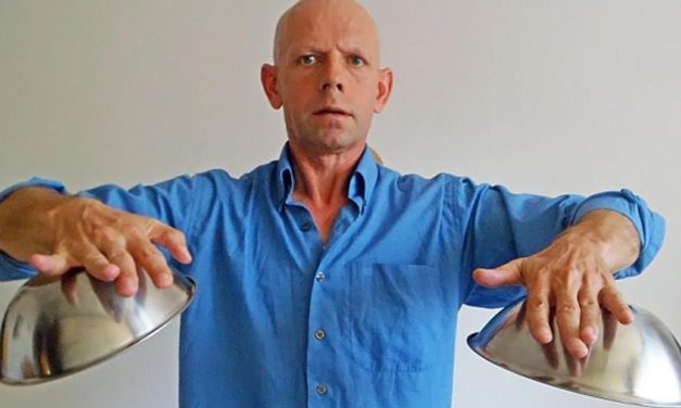 Kemampuan Telekinesis Dalam Menggerakkan Benda Mati