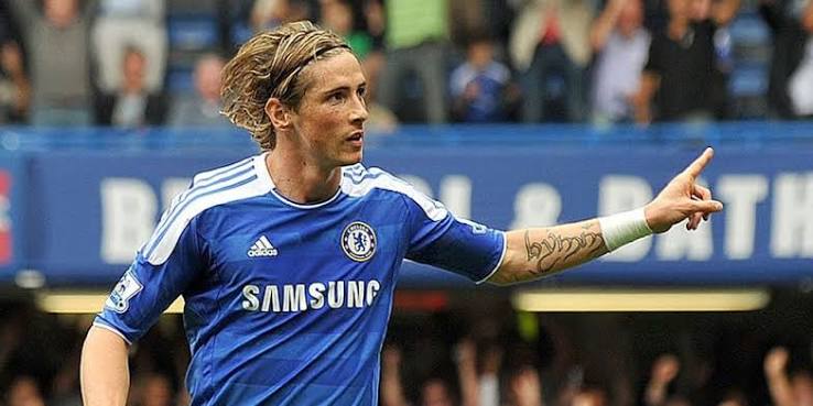 Seorang Pemain Handal Fernando Torres Pada Masanya