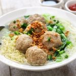 Hidangan Berkuah Populer Sebuah Makanan Bakso