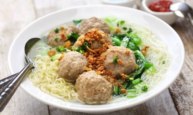 Hidangan Berkuah Populer Sebuah Makanan Bakso