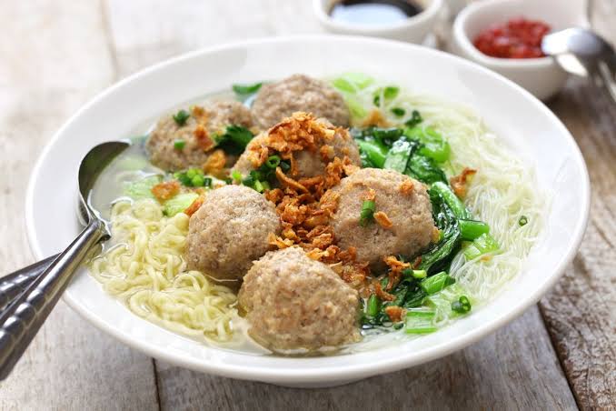 Hidangan Berkuah Populer Sebuah Makanan Bakso