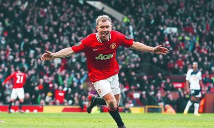 Mantan Pesepakbola MU Seorang Pemain Tengah Scholes