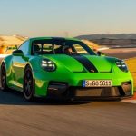 Kecanggihan Kendaraan Mahal Salah Satunya Pada Porsche