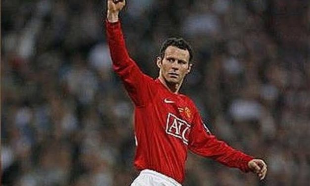 Pemain Profesional Wales Seorang Pesepakbola Ryan Giggs