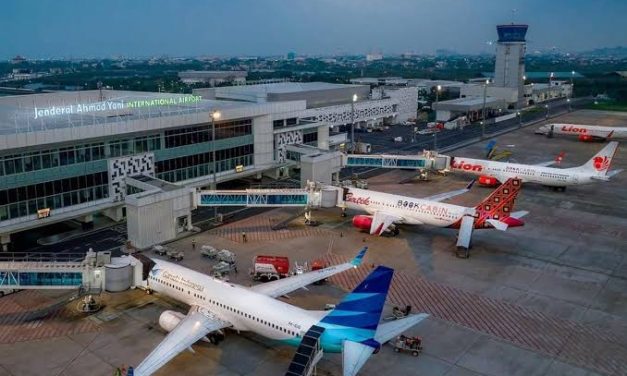 Fasilitas Pesawat Sebuah Bandar Udara Atau Bandara