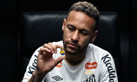 Pesepakbola Muda Hebat Neymar Dari Negara Brasil