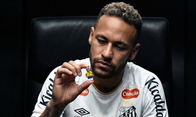 Pesepakbola Muda Hebat Neymar Dari Negara Brasil