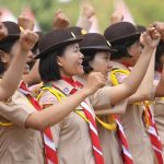 Kegiatan Positif Pramuka Untuk Anak Sekolahan