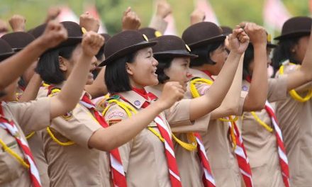 Kegiatan Positif Pramuka Untuk Anak Sekolahan