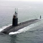Kendaraan Laut Kapal Selam Untuk Di Bawah Permukaan Air