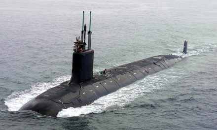 Kendaraan Laut Kapal Selam Untuk Di Bawah Permukaan Air