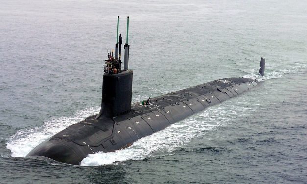 Kendaraan Laut Kapal Selam Untuk Di Bawah Permukaan Air