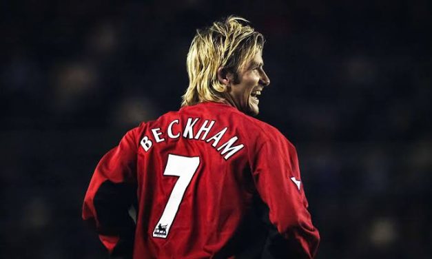 Pesepakbola Terbaik Beckham Yang Pernah Membela Inggris
