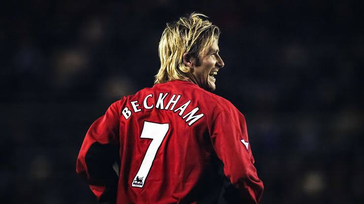 Pesepakbola Terbaik Beckham Yang Pernah Membela Inggris