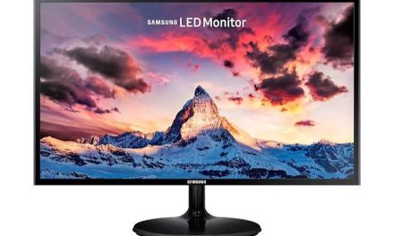 Perangkat Keras Monitor Sebagai Layar Visual