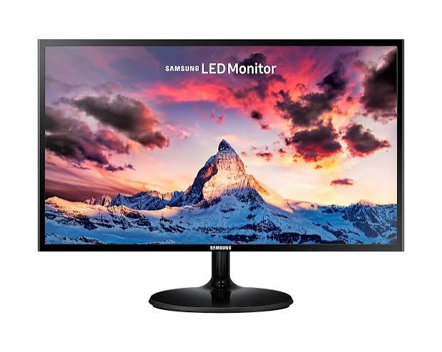 Perangkat Keras Monitor Sebagai Layar Visual