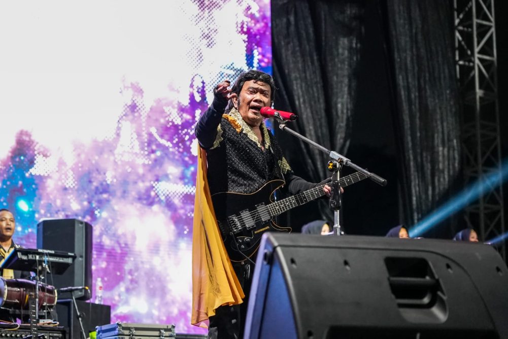 Kepopuleran Musik Dangdut Dalam Beberapa Waktu