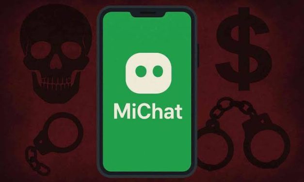 Teknologi Aplikasi Michat Dengan Penggunaan Jejaring Sosial