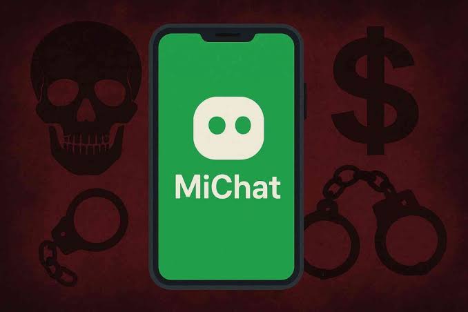 Teknologi Aplikasi Michat Dengan Penggunaan Jejaring Sosial