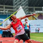 Olahraga Pelemparan Lembing Salah Satu Cabang Atletik