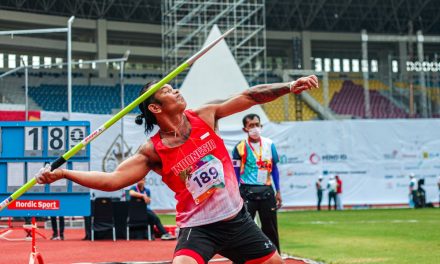 Olahraga Pelemparan Lembing Salah Satu Cabang Atletik