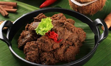 Hidangan Populer Dunia Dari Indonesia Sebuah Rendang