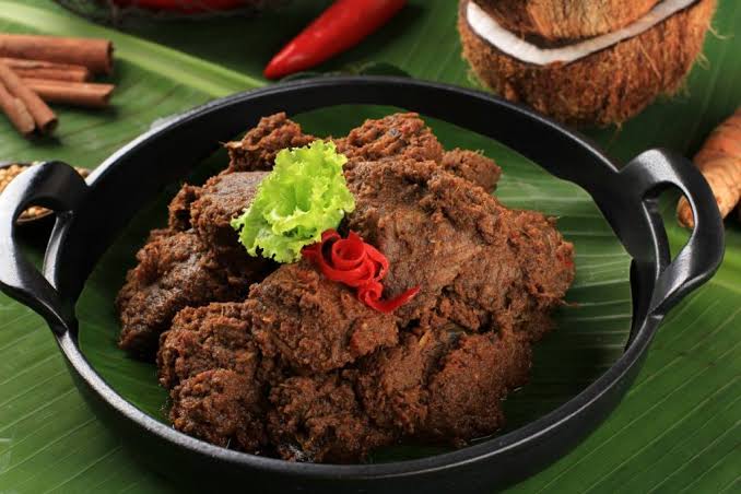 Hidangan Populer Dunia Dari Indonesia Sebuah Rendang