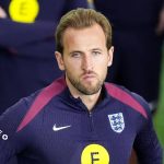 Pesepakbola Unggul Inggris Pemain Harry Kane