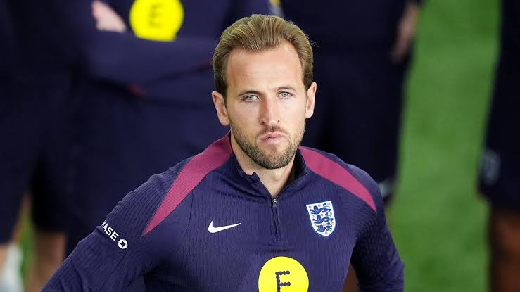 Pesepakbola Unggul Inggris Pemain Harry Kane