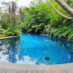 Suatu Tempat Kolam Sebagai Wadah Dalam Bermain