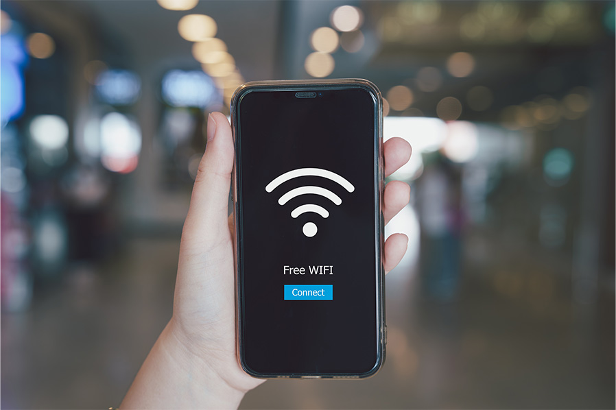 Sebuah Teknologi Wifi Yang Banyak Di Gunakan