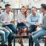Kepribadian Orang Humble Yang Cukup Ekstrovert