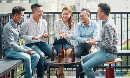 Kepribadian Orang Humble Yang Cukup Ekstrovert