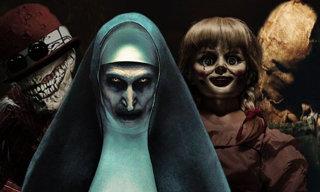 Sosok Penampakan Hantu Yang Sering Terjadi