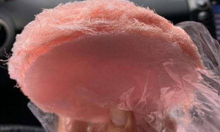 Makanan Camilan Ringan Gulali Dengan Rasa Manis