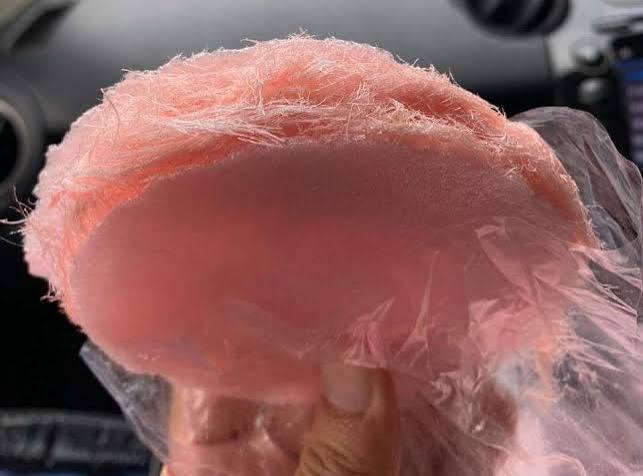 Makanan Camilan Ringan Gulali Dengan Rasa Manis