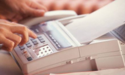 Suatu Alat Komunikasi Berupak Benda Faks