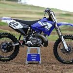 Suatu Balapan Motorcross Pada Sebuah Linatasan Rintangan