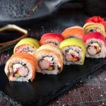 Makanan Populer Dunia Dari Khas Negara Jepang Sushi