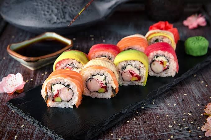 Makanan Populer Dunia Dari Khas Negara Jepang Sushi
