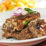 Masakan Khas Batak Napinadar Dengan Bahan Pilihan