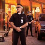 Penjagaan Seorang Bodyguard Dari Orang Yang Berbahaya