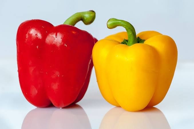 Sayuran Jenis Paprika Yang Cukup Enak Di Konsumsi