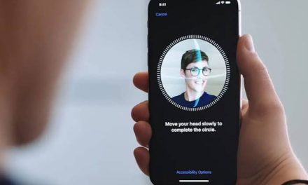 Teknologi Berbaasis Wajah Sebuah Face Id