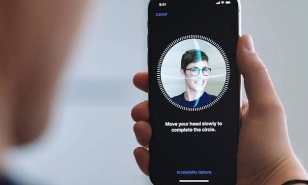 Teknologi Berbaasis Wajah Sebuah Face Id