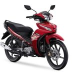 Suatu Kendaraan Bebek Atau Sepeda Motor