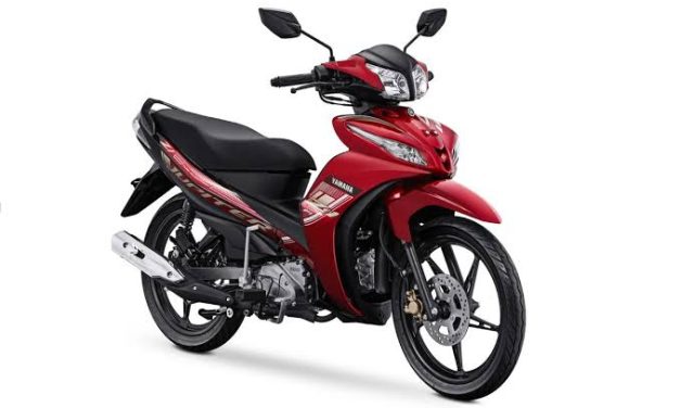 Suatu Kendaraan Bebek Atau Sepeda Motor